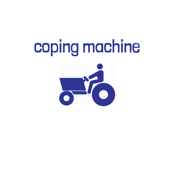 coping machine